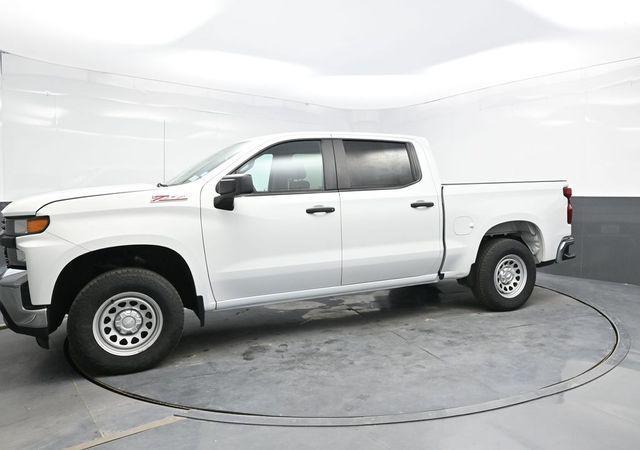 Photo of 2021 Summit White Chevrolet Silverado 1500