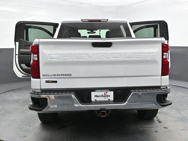 Photo of 2021 Summit White Chevrolet Silverado 1500