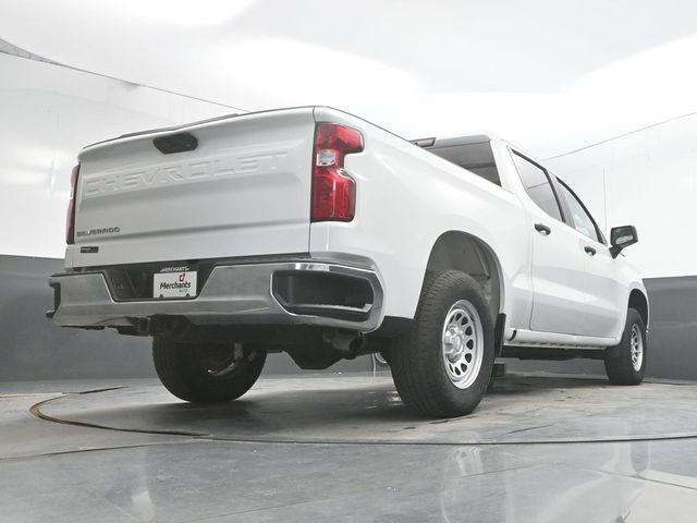 Photo of 2021 Summit White Chevrolet Silverado 1500