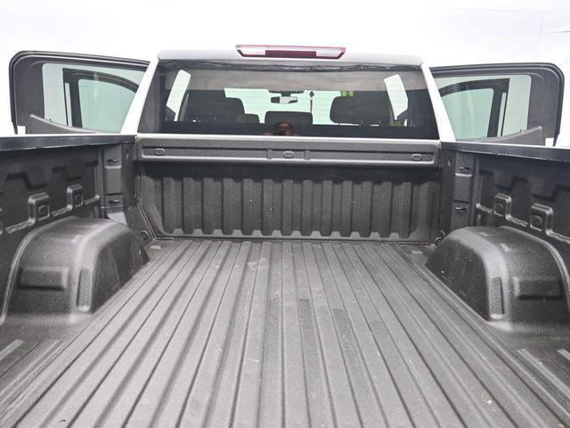Photo of 2021 Summit White Chevrolet Silverado 1500