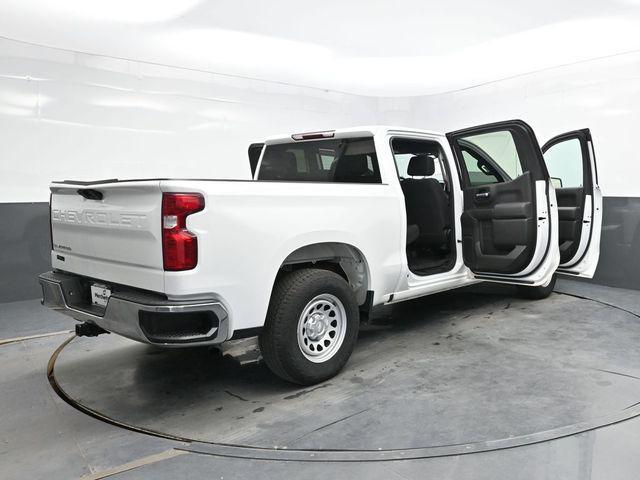 Photo of 2021 Summit White Chevrolet Silverado 1500