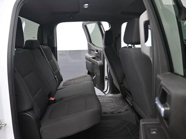 Photo of 2021 Summit White Chevrolet Silverado 1500