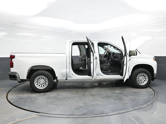 Photo of 2021 Summit White Chevrolet Silverado 1500
