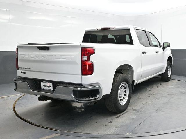 Photo of 2021 Summit White Chevrolet Silverado 1500