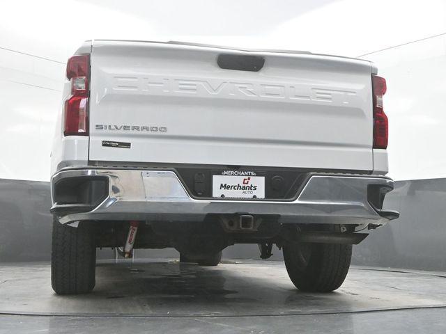 Photo of 2021 Summit White Chevrolet Silverado 1500