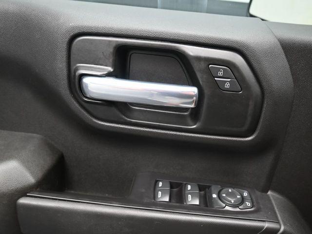 Photo of 2021 Summit White Chevrolet Silverado 1500