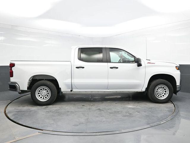 Photo of 2021 Summit White Chevrolet Silverado 1500