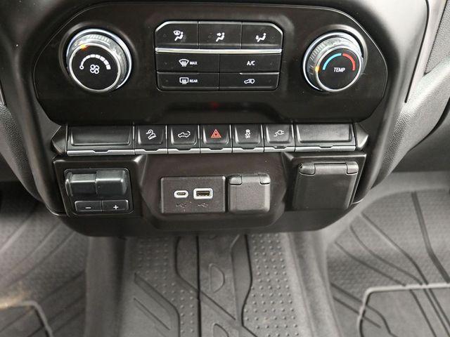 Photo of 2021 Summit White Chevrolet Silverado 1500
