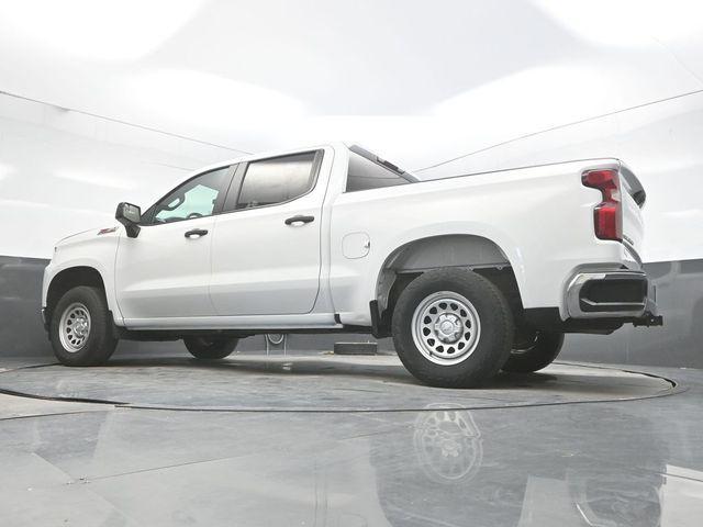 Photo of 2021 Summit White Chevrolet Silverado 1500