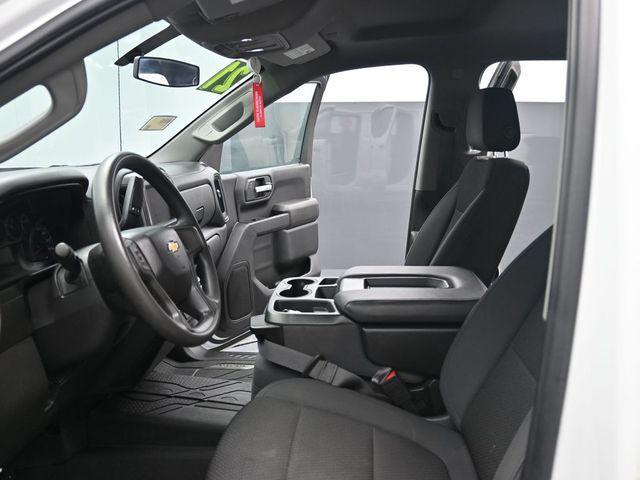Photo of 2021 Summit White Chevrolet Silverado 1500