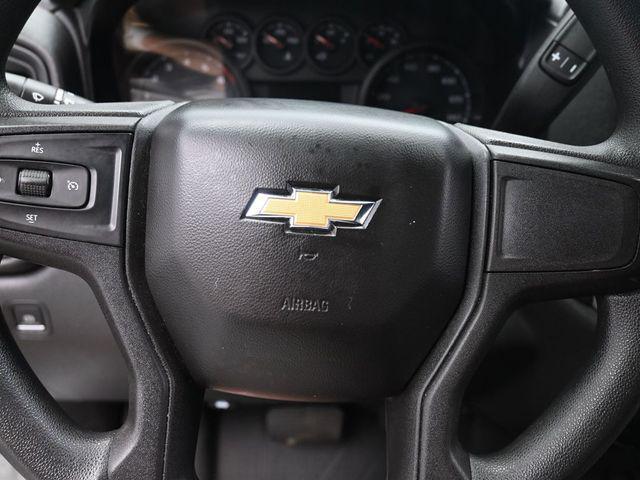 Photo of 2021 Summit White Chevrolet Silverado 1500