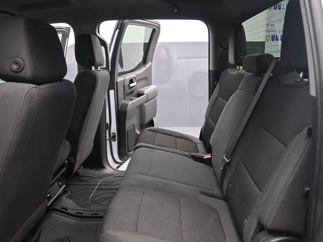 Photo of 2021 Summit White Chevrolet Silverado 1500