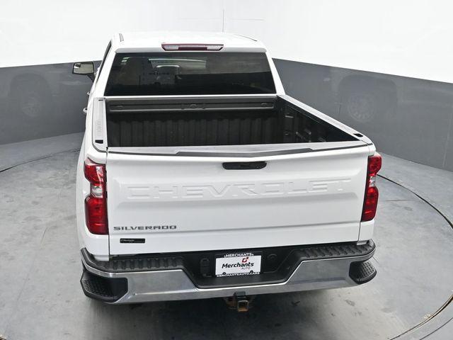 Photo of 2021 Summit White Chevrolet Silverado 1500