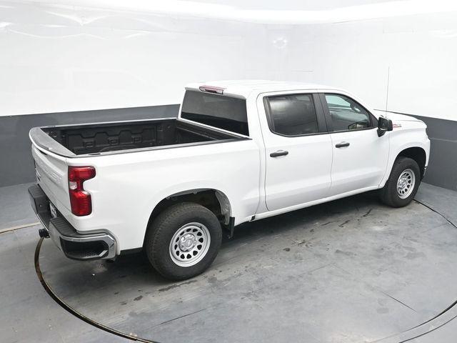 Photo of 2021 Summit White Chevrolet Silverado 1500