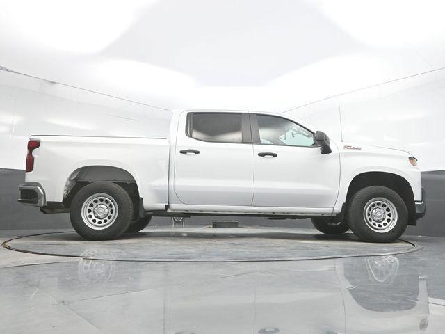 Photo of 2021 Summit White Chevrolet Silverado 1500