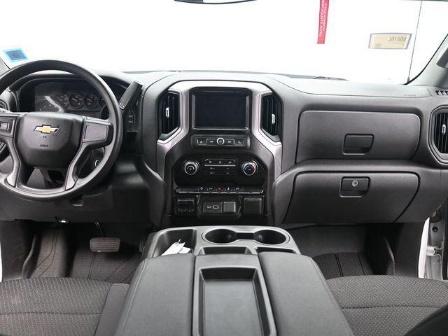 Photo of 2021 Summit White Chevrolet Silverado 1500