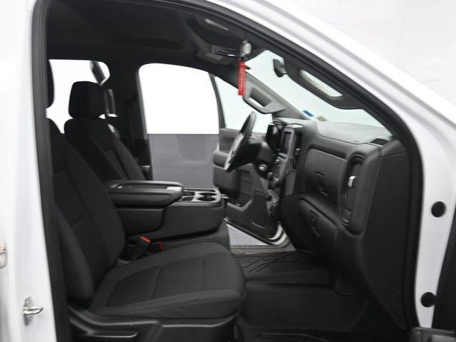 Photo of 2021 Summit White Chevrolet Silverado 1500