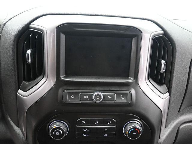 Photo of 2021 Summit White Chevrolet Silverado 1500
