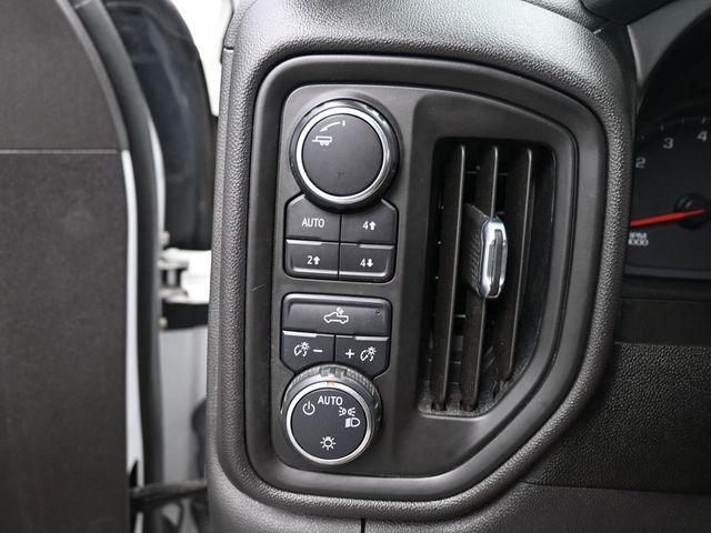 Photo of 2021 Summit White Chevrolet Silverado 1500