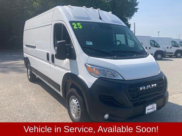 2025 RAM Promaster 2500