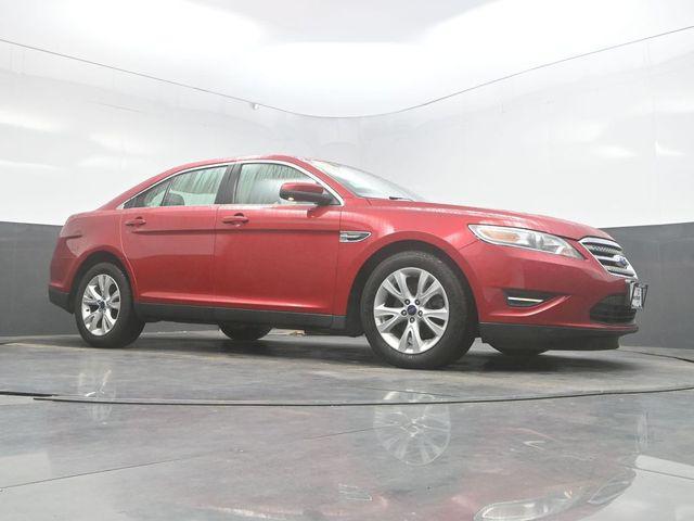 Photo of 2012 Red Candy Metallic Tinted Ford Taurus