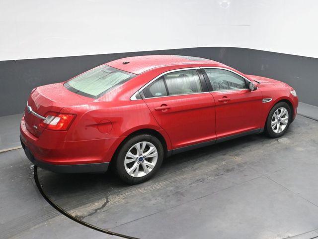 Photo of 2012 Red Candy Metallic Tinted Ford Taurus