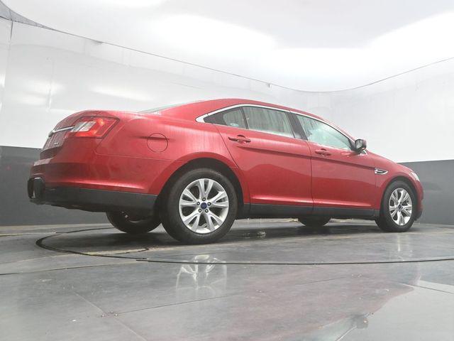 Photo of 2012 Red Candy Metallic Tinted Ford Taurus