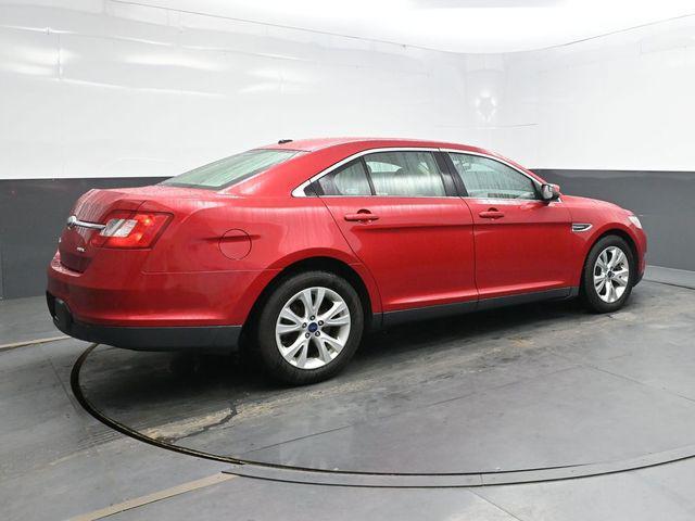 Photo of 2012 Red Candy Metallic Tinted Ford Taurus
