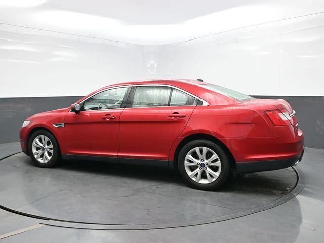 Photo of 2012 Red Candy Metallic Tinted Ford Taurus