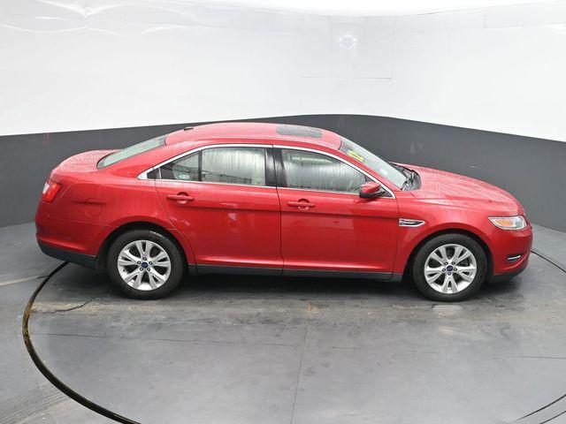 Photo of 2012 Red Candy Metallic Tinted Ford Taurus