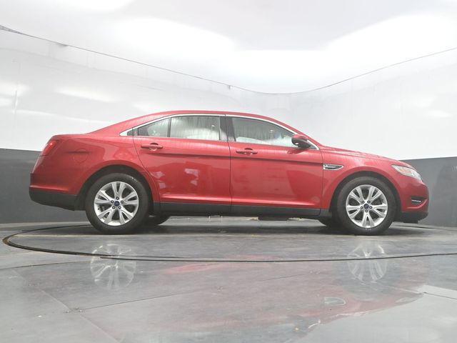 Photo of 2012 Red Candy Metallic Tinted Ford Taurus