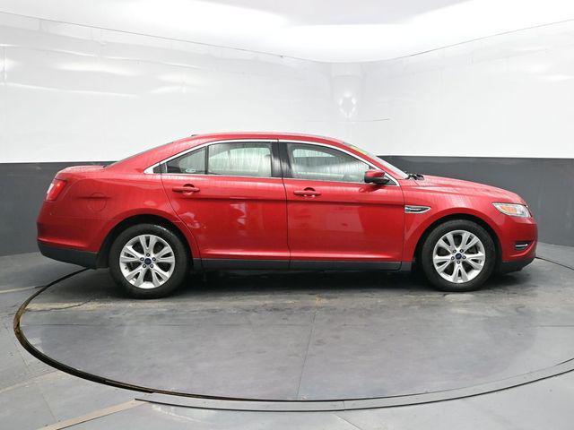 Photo of 2012 Red Candy Metallic Tinted Ford Taurus