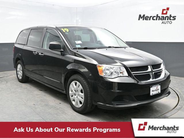 2019 Dodge Grand Caravan