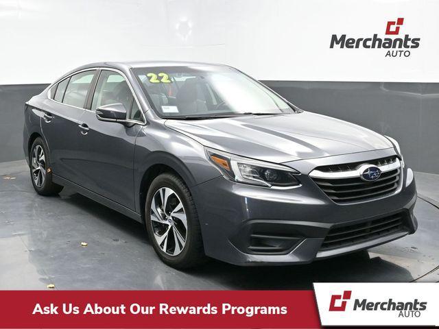 2022 Subaru Legacy