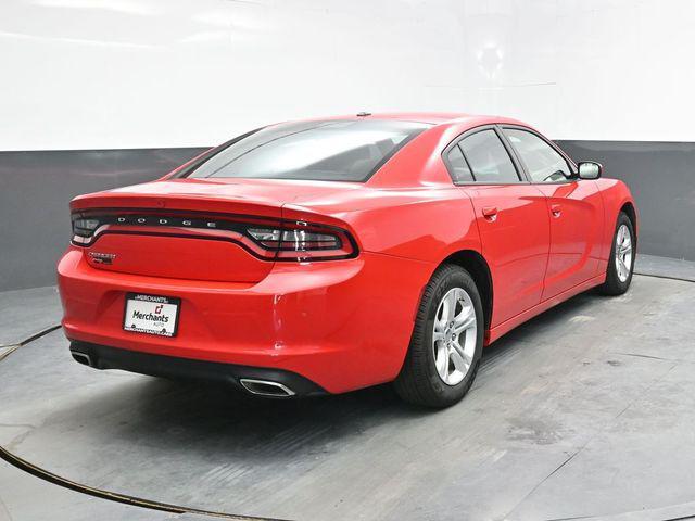 Photo of 2022 Torred Clearcoat Dodge Charger