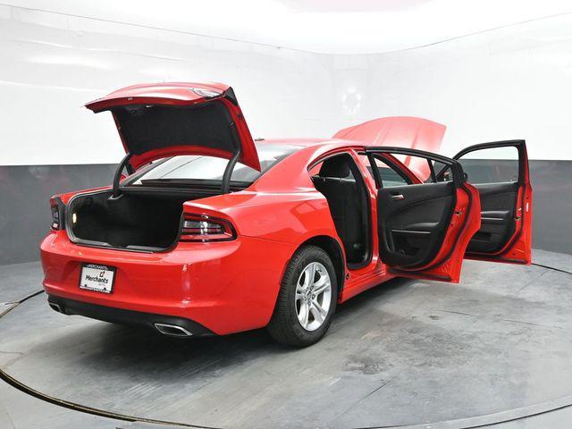 Photo of 2022 Torred Clearcoat Dodge Charger