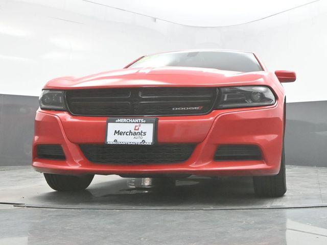 Photo of 2022 Torred Clearcoat Dodge Charger