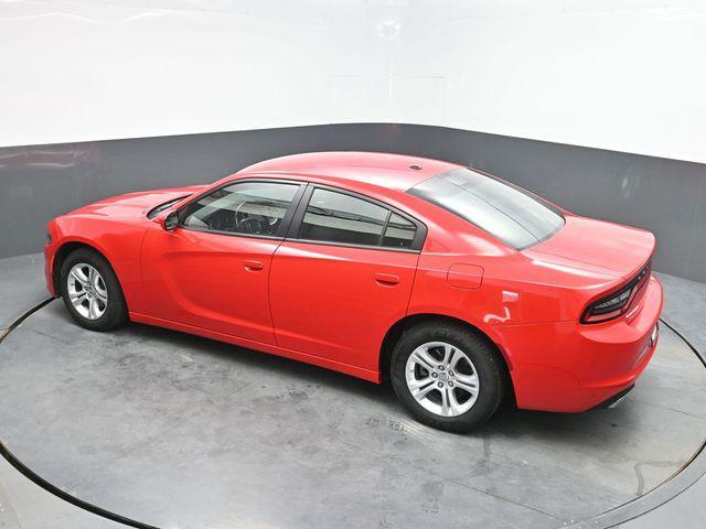 Photo of 2022 Torred Clearcoat Dodge Charger