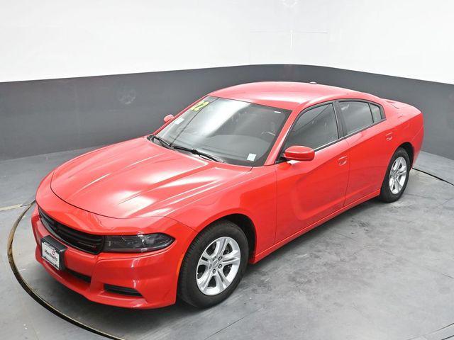 Photo of 2022 Torred Clearcoat Dodge Charger