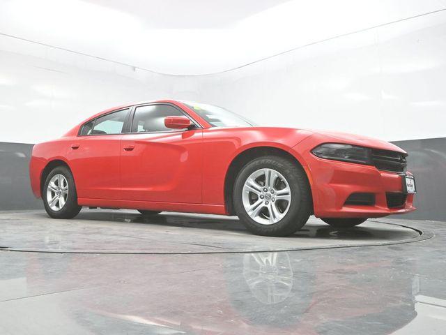 Photo of 2022 Torred Clearcoat Dodge Charger