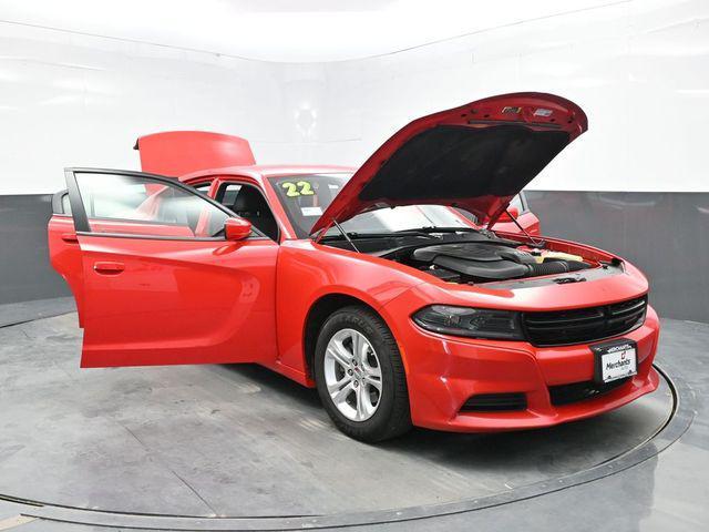Photo of 2022 Torred Clearcoat Dodge Charger