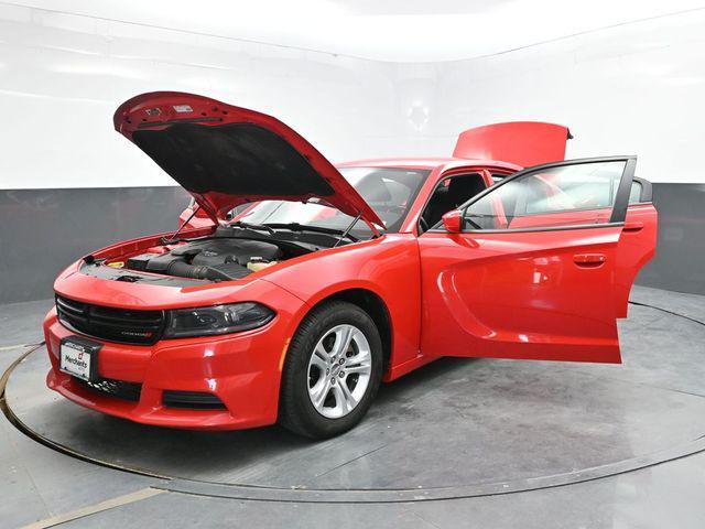 Photo of 2022 Torred Clearcoat Dodge Charger