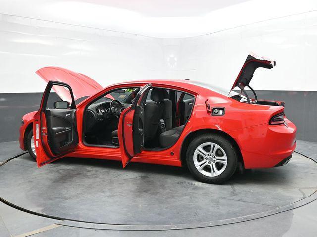 Photo of 2022 Torred Clearcoat Dodge Charger