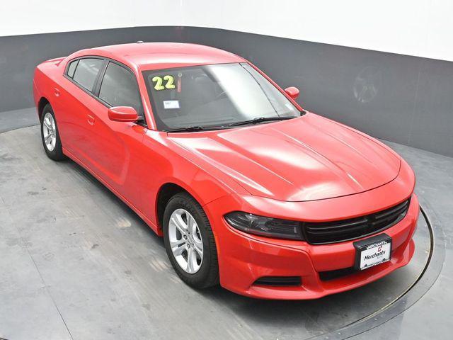Photo of 2022 Torred Clearcoat Dodge Charger