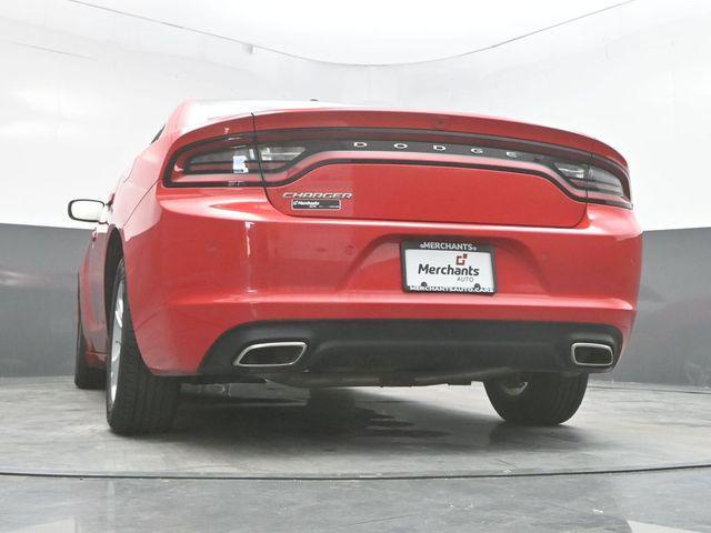 Photo of 2022 Torred Clearcoat Dodge Charger