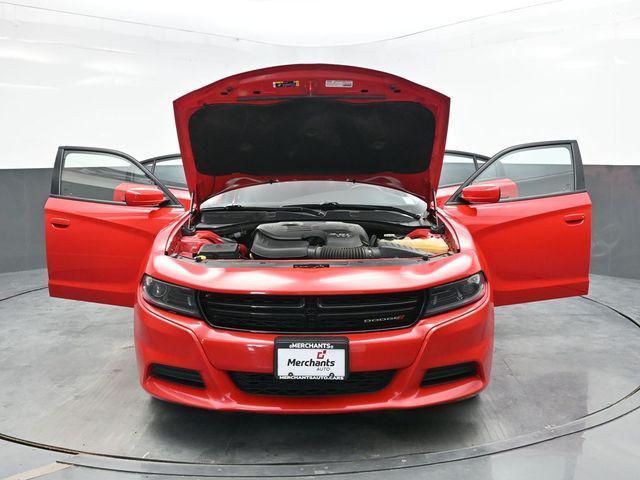 Photo of 2022 Torred Clearcoat Dodge Charger