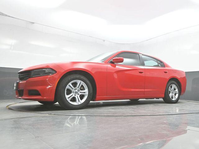 Photo of 2022 Torred Clearcoat Dodge Charger