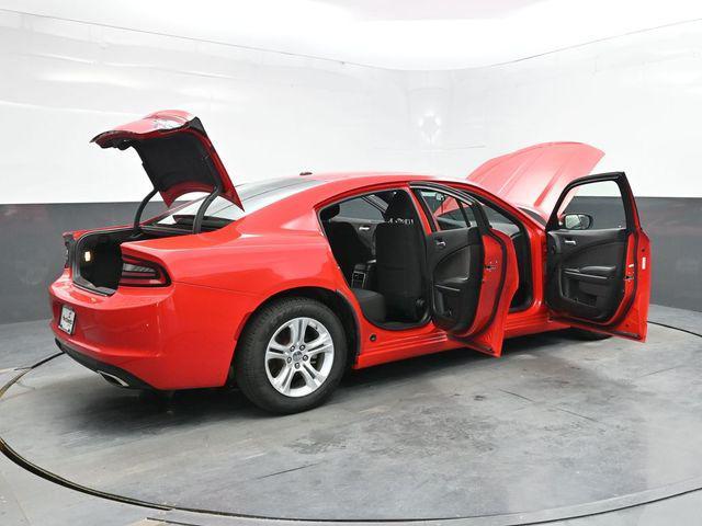 Photo of 2022 Torred Clearcoat Dodge Charger