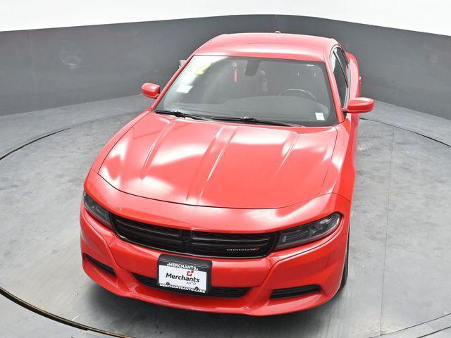 Photo of 2022 Torred Clearcoat Dodge Charger