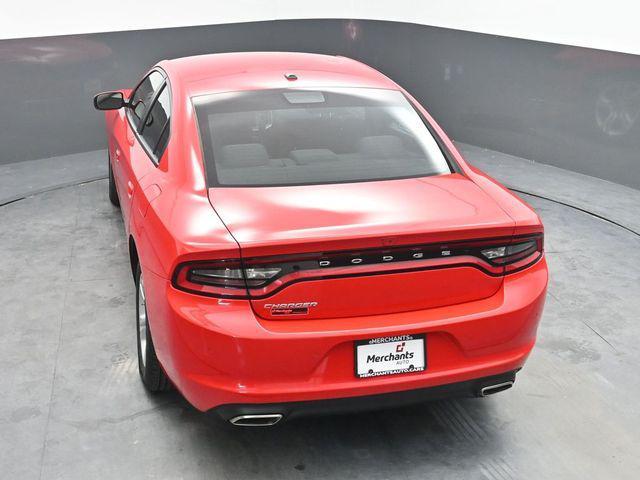Photo of 2022 Torred Clearcoat Dodge Charger